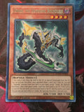Zohah, the Ogdoadic Boundless Rare Ancient Guardians ANGU-EN004 NM