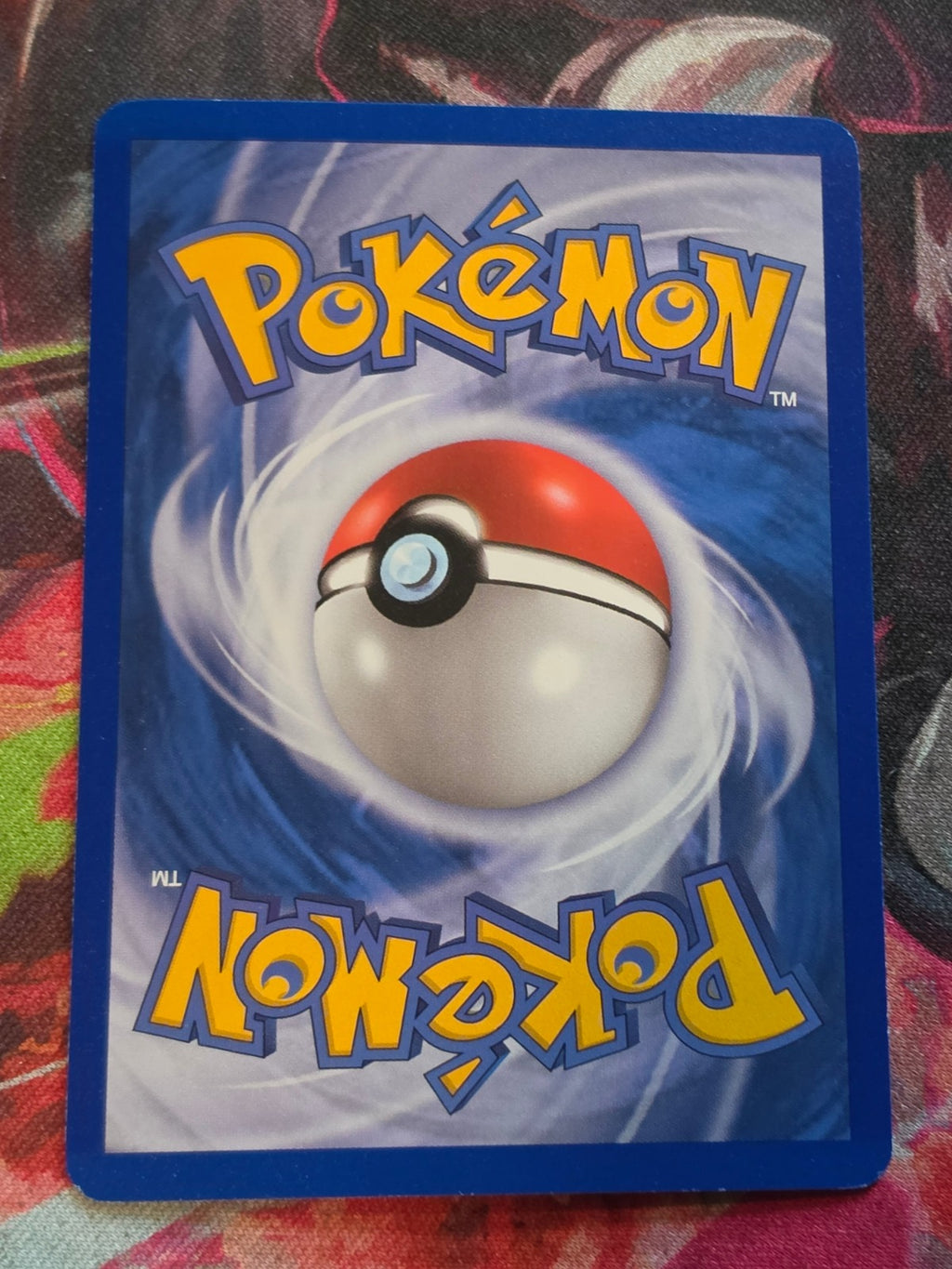 Golem Holo Rare EX Legend Maker 6/92 NM Pokemon (Back)