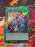 Ultimate Slayer (Platinum Secret Rare) Platinum Secret Rare 25th Anniversary Rarity Collection II RA02-EN070 NM