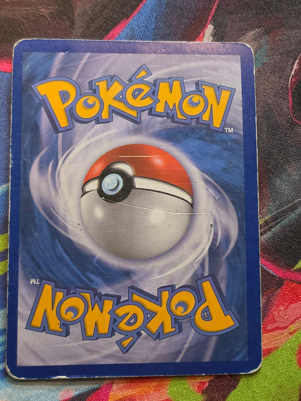 Palkia G Lv.X Ultra Rare Platinum 125/127 HP Pokemon (Back)