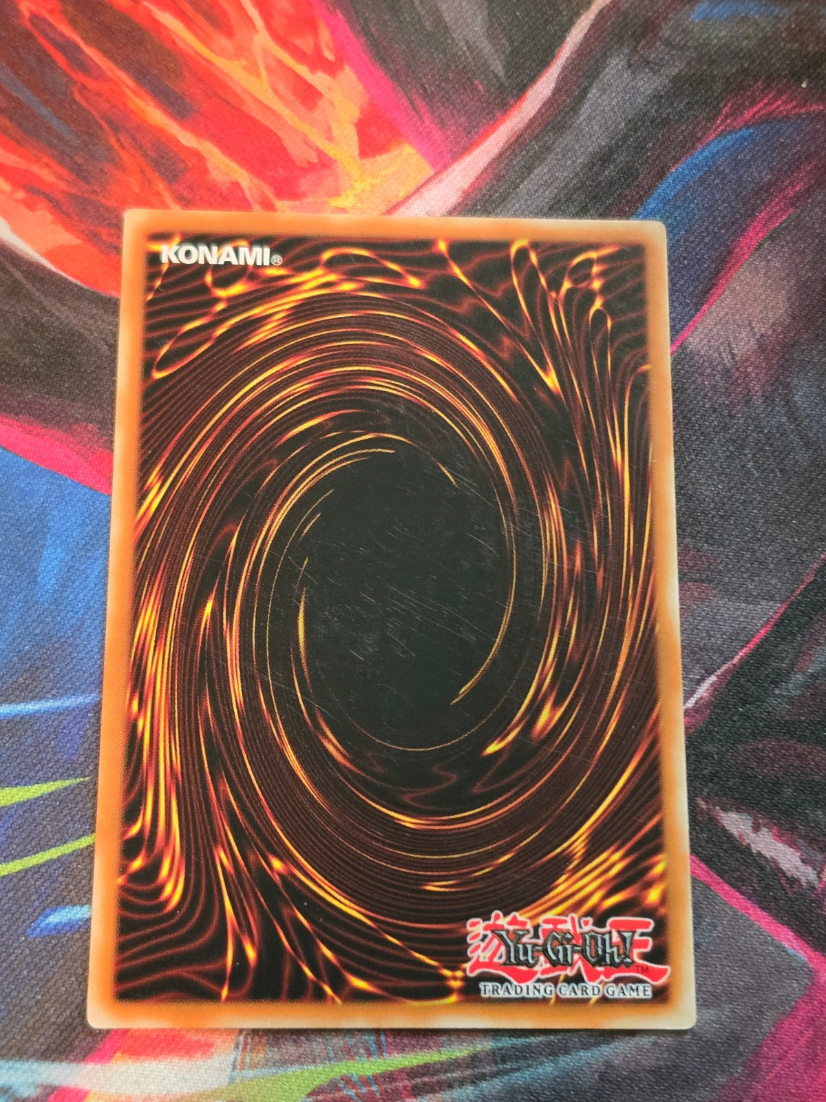 Dark Room of Nightmare Common Dark Revelation Volume 1 DR1-EN030 MP (Back)