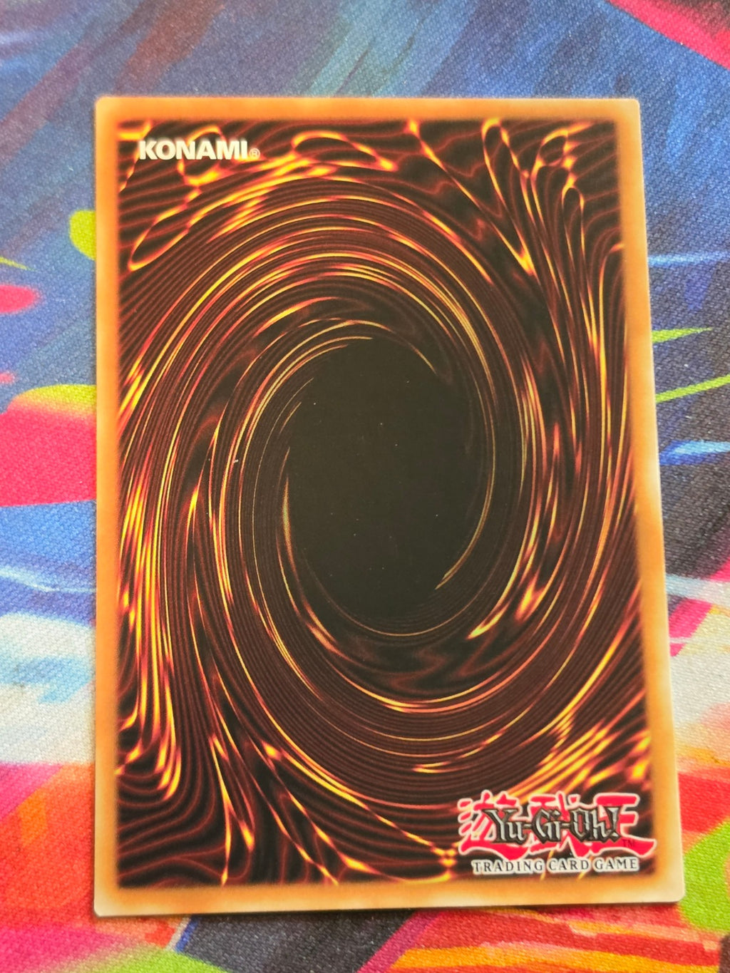 Tri-Brigade Bearbrumm the Rampant Rampager Super Rare Lightning Overdrive LIOV-EN044 LP (Back)