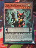 Kai-Den Kendo Spirit Common Flames of Destruction FLOD-EN000 MP