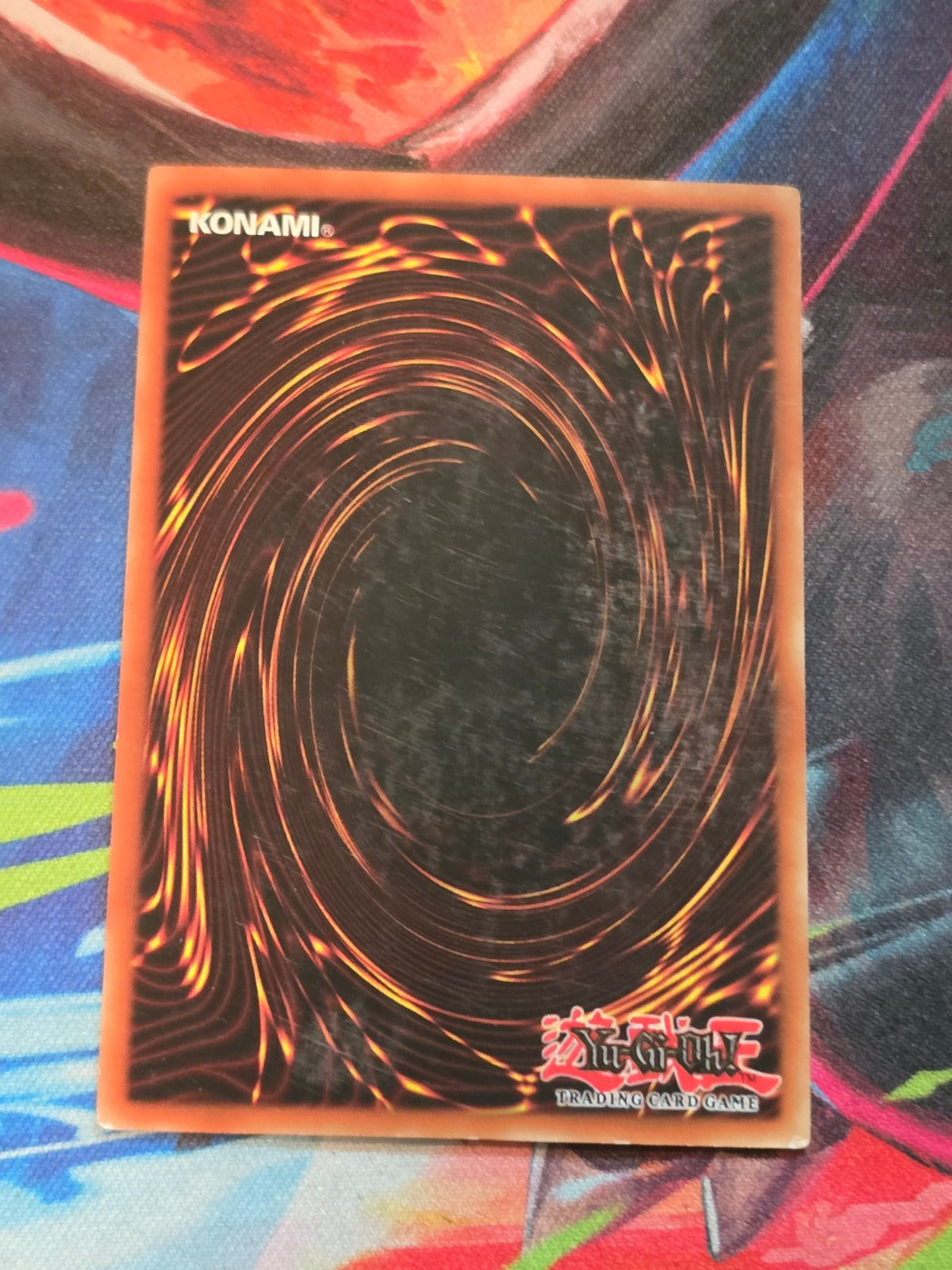 Dimension Distortion Common Invasion of Chaos IOC-044 LP (Back)