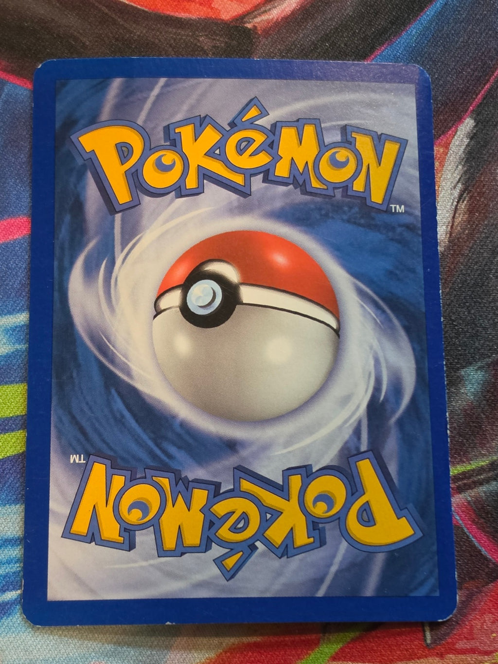 Porygon2 Reverse Holo Rare EX Delta Species 25/113 DMG Pokemon (Back)