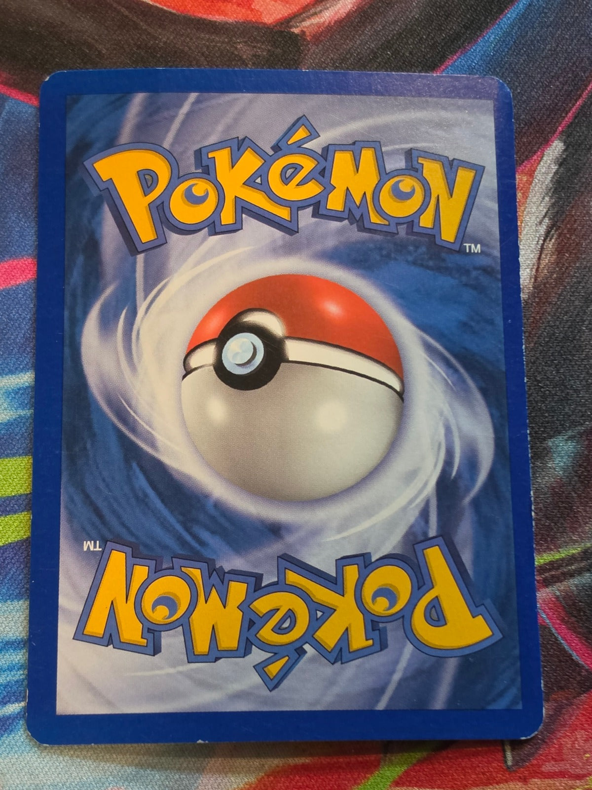 Porygon2 Reverse Holo Rare EX Delta Species 25/113 DMG Pokemon (Back)