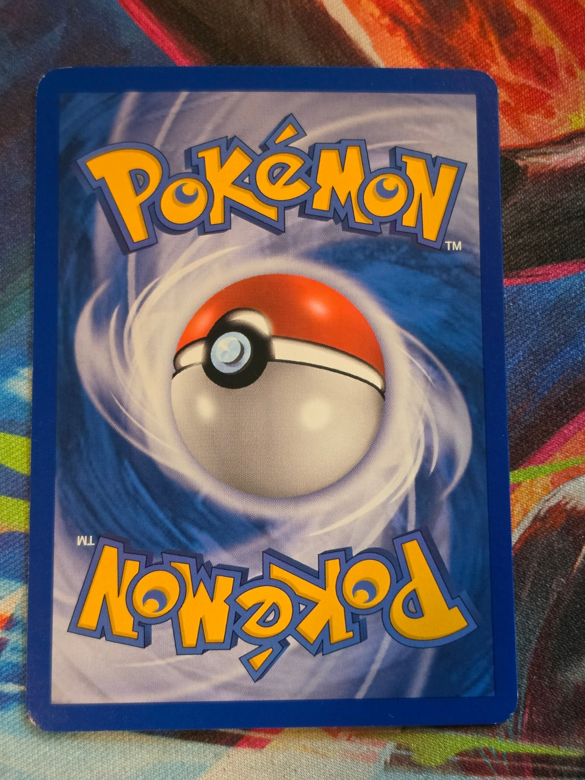 Baltoy Common Reverse Holo EX Holon Phantoms 59/110 NM Pokemon (Back)