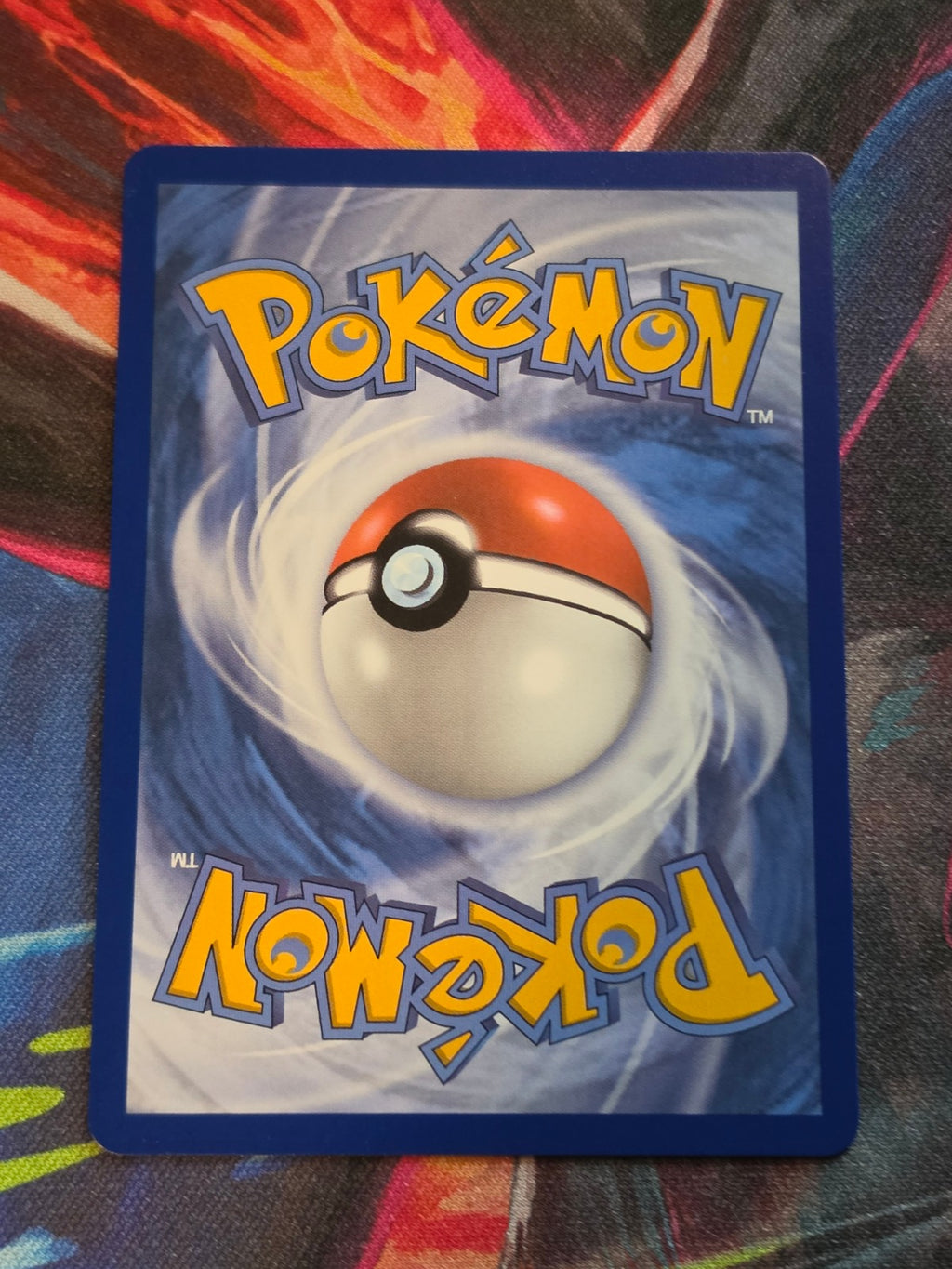 Buddy-Buddy Poffin Ultra Rare ME01: Mega Evolution 167/132 NM Pokemon (Back)