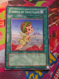 Chorus of Sanctuary Common Dark Beginning 1 DB1-EN022 DMG
