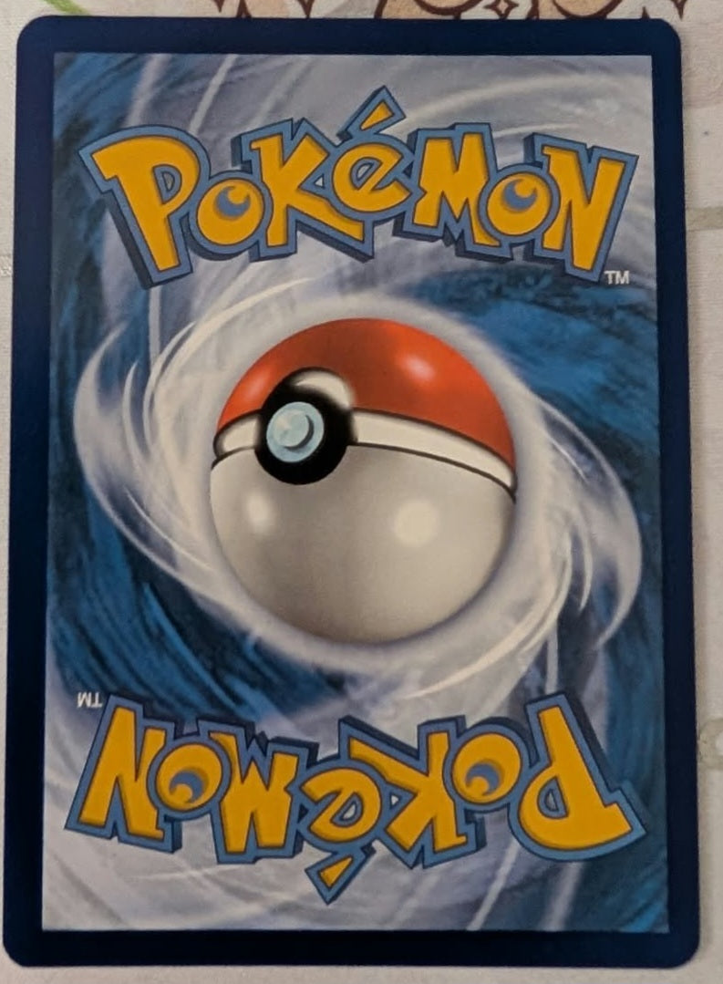 Blastoise ex - 200/165 - SV: Scarlet & Violet 151 - Special Illustration Rare - NM - Pokemon (Back)