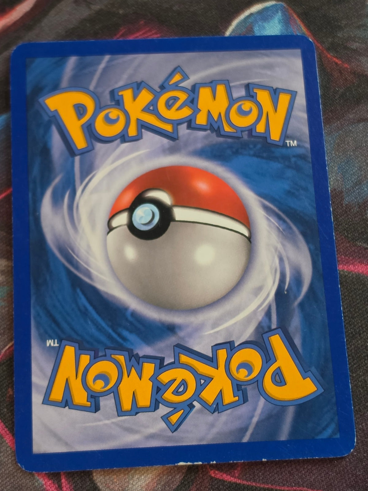 Teddiursa - 77/115 - EX Unseen Forces - Common - MP - Pokemon (Back)