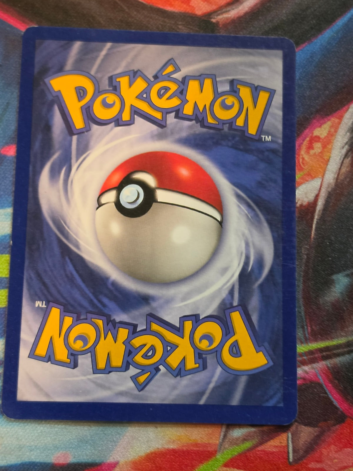 Bill Shadowless Base Set Common 091/102 LP Pokemon (Back)