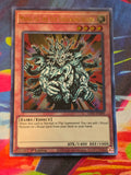 Manju of the Ten Thousand Hands Ultra Rare Ghosts From the Past: The 2nd Haunting GFP2-EN099 LP