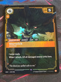 Warwick, Hunter - 159/298 - Origins - Rare - NM