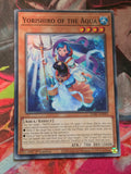 Yorishiro of the Aqua Common Darkwing Blast DABL-EN092 LP