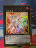 Evolzar Dolkka Premium Gold Rare Maximum Gold: El Dorado MGED-EN029 1st Edition LP Yu-Gi-Oh!