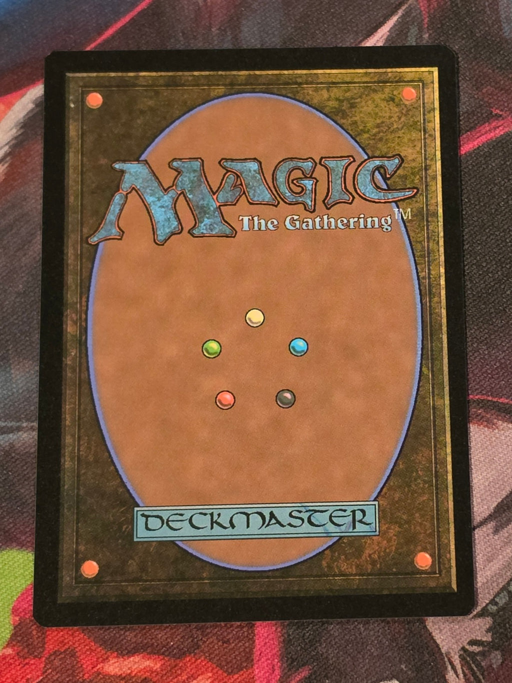 Foot Elite - 146 - Teenage Mutant Ninja Turtles - C - Foil - NM MTG (Back)