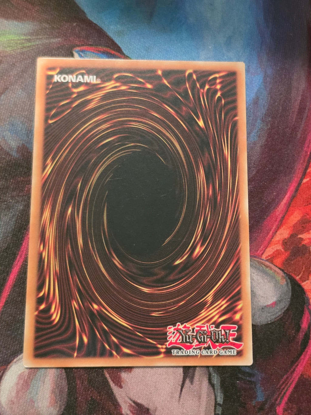 Rise of the Snake Deity Rare Ancient Guardians ANGU-EN059 LP (Back)