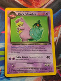 Dark Slowbro (29) - 29/82 - Team Rocket - Rare - LP+ Pokemon