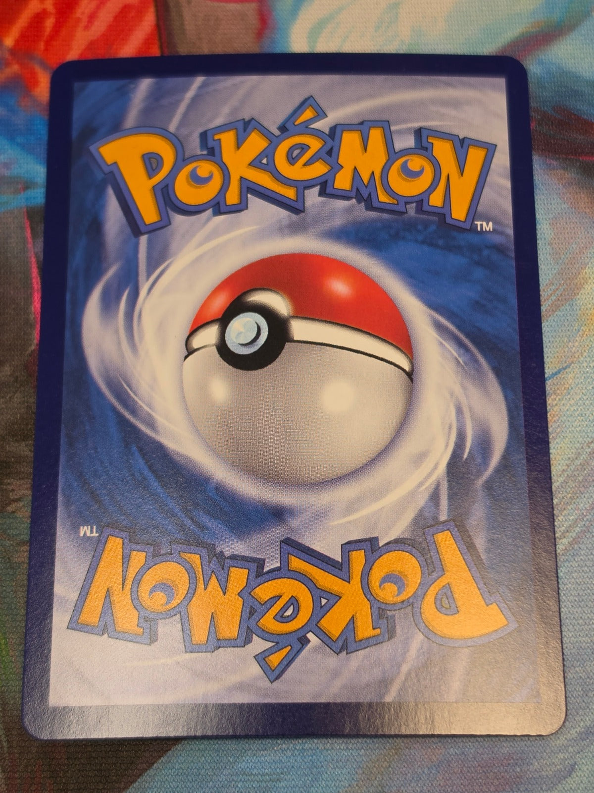 Flareon Rare Gem Pack Vol 2 04 10/140 LP+ Simplified Chinese Pokemon (Back)