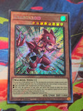 Dragonroid Secret Rare Brothers of Legend BROL-EN011 LP