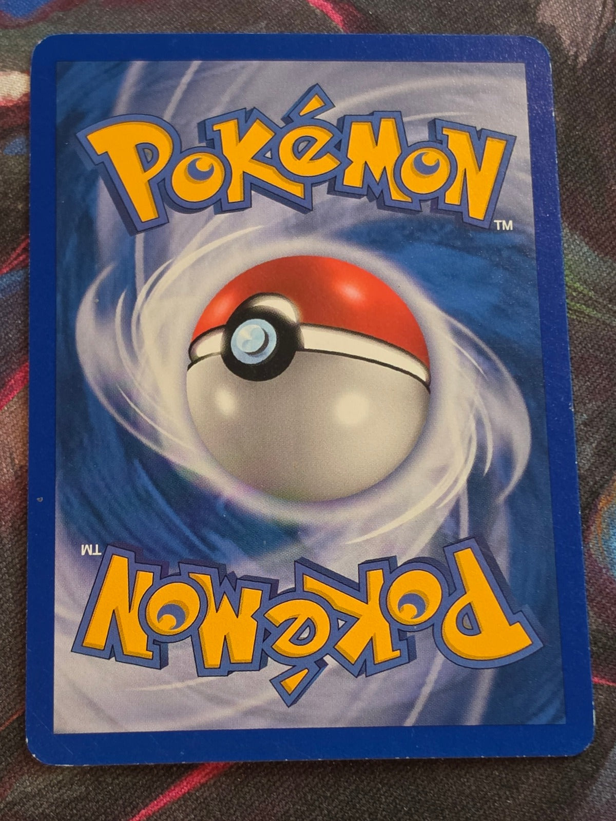 Claw Fossil - 78/92 - EX Legend Maker - Common - LP - Pokemon (Back)