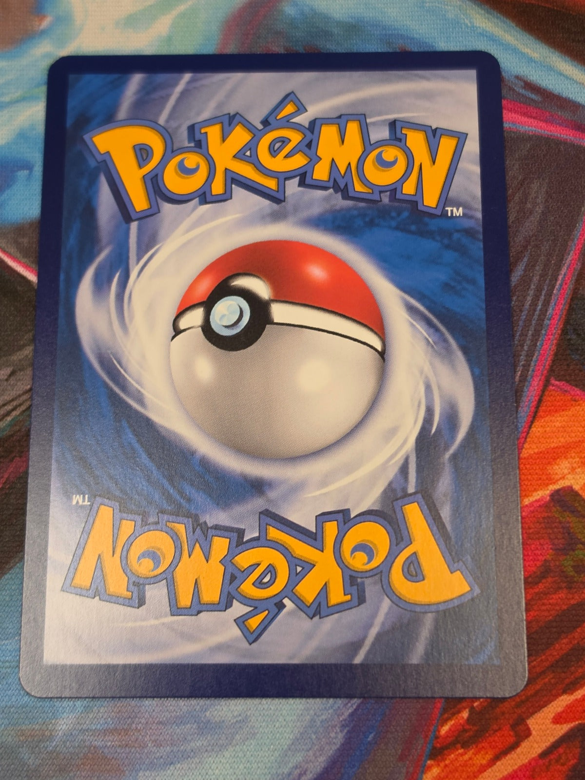 Galarian Darmanitan VMAX Triple Rare Vivid Portrayals - Set B 011/115 NM Simplified Chinese Pokemon (Back)