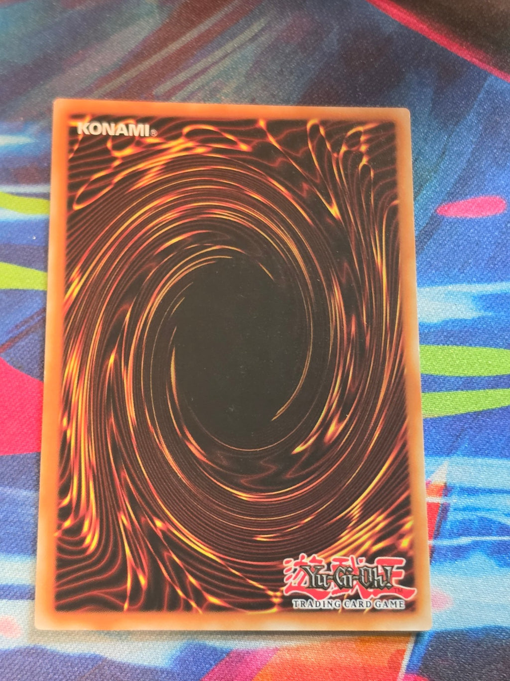 Machine Angel Ritual Common Speed Duel GX: Duel Academy Box SGX1-ENE15 1st Edition 1st Edition LP Yu-Gi-Oh! (Back)
