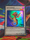 Tatsunoko Super Rare Hidden Summoners HISU-EN050 LP