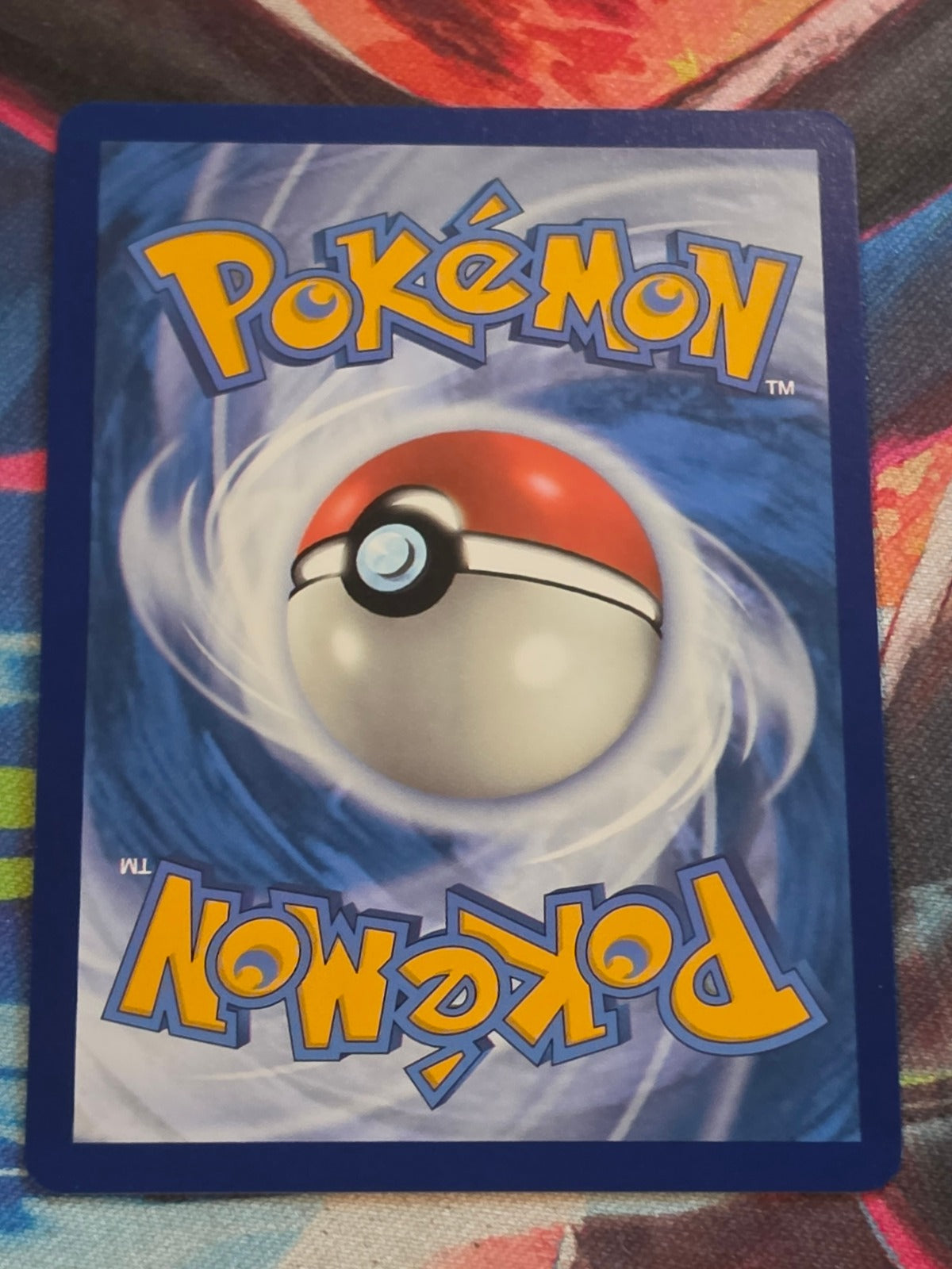 Enriching Energy ACE SPEC Rare SV08: Surging Sparks 191/191 NM Pokemon (Back)