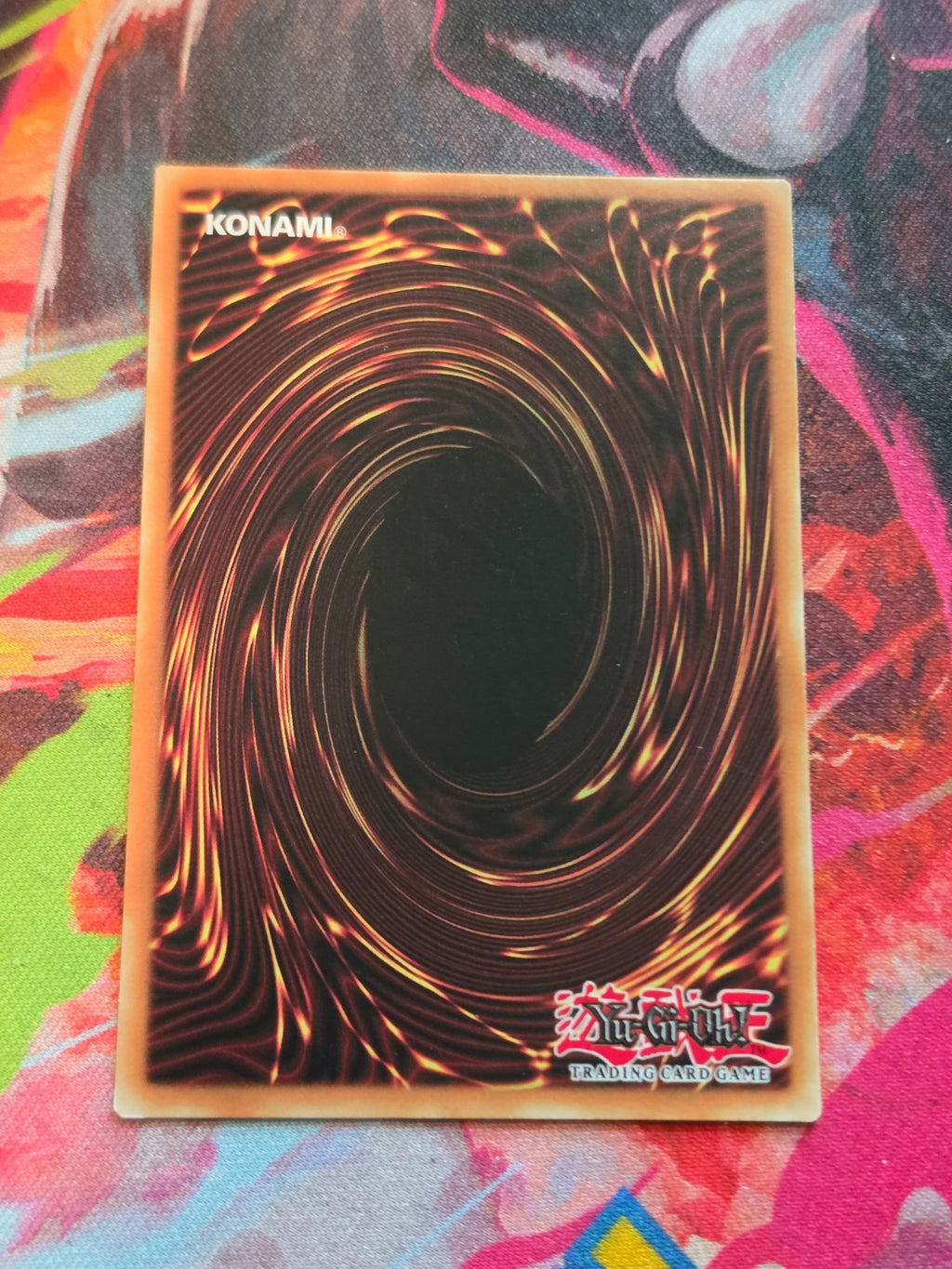 Evil Thorn Ultra Rare Ghosts From the Past GFTP-EN077 1st Edition NM Yu-Gi-Oh! (Back)