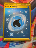 Basic Water Energy Hyper Rare SV02: Paldea Evolved 279/193 NM Pokemon