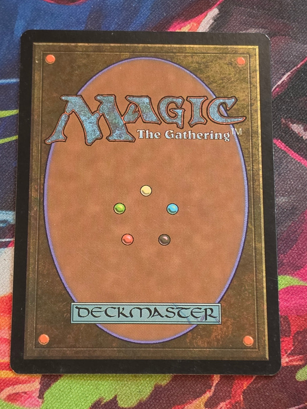 Cloven Casting - 86 - Alara Reborn - Rare - LP - MTG (Back)