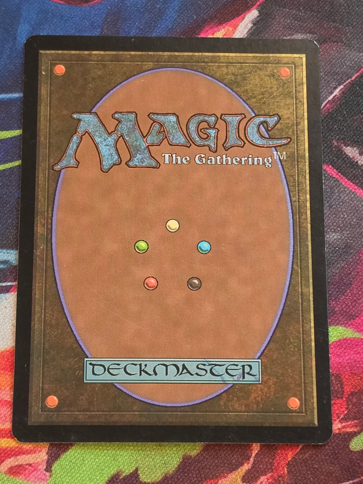 Cloven Casting - 86 - Alara Reborn - Rare - LP - MTG (Back)