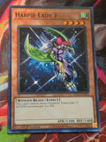 Harpie Lady 1 Common Hidden Arsenal: Chapter 1 HAC1-EN010 LP