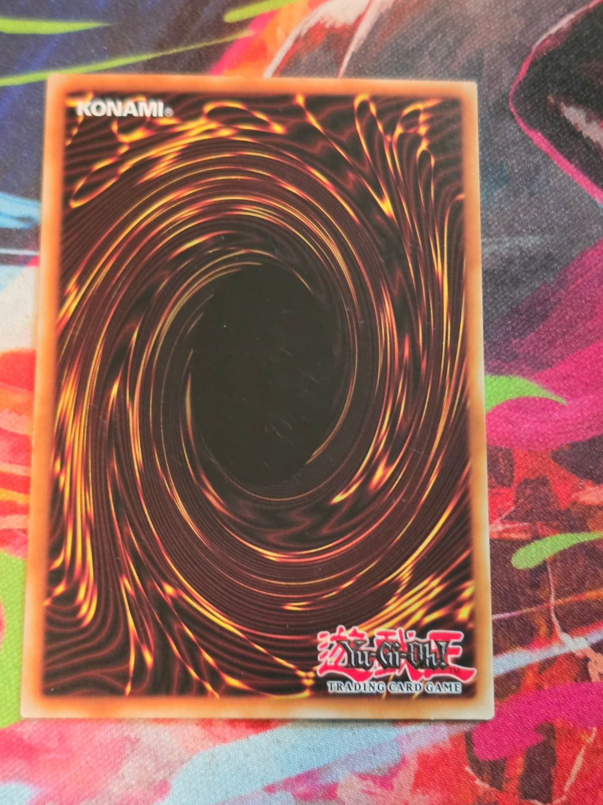 Meklord Army of Granel Common Battle Pack 3: Monster League BP03-EN083 LP (Back)