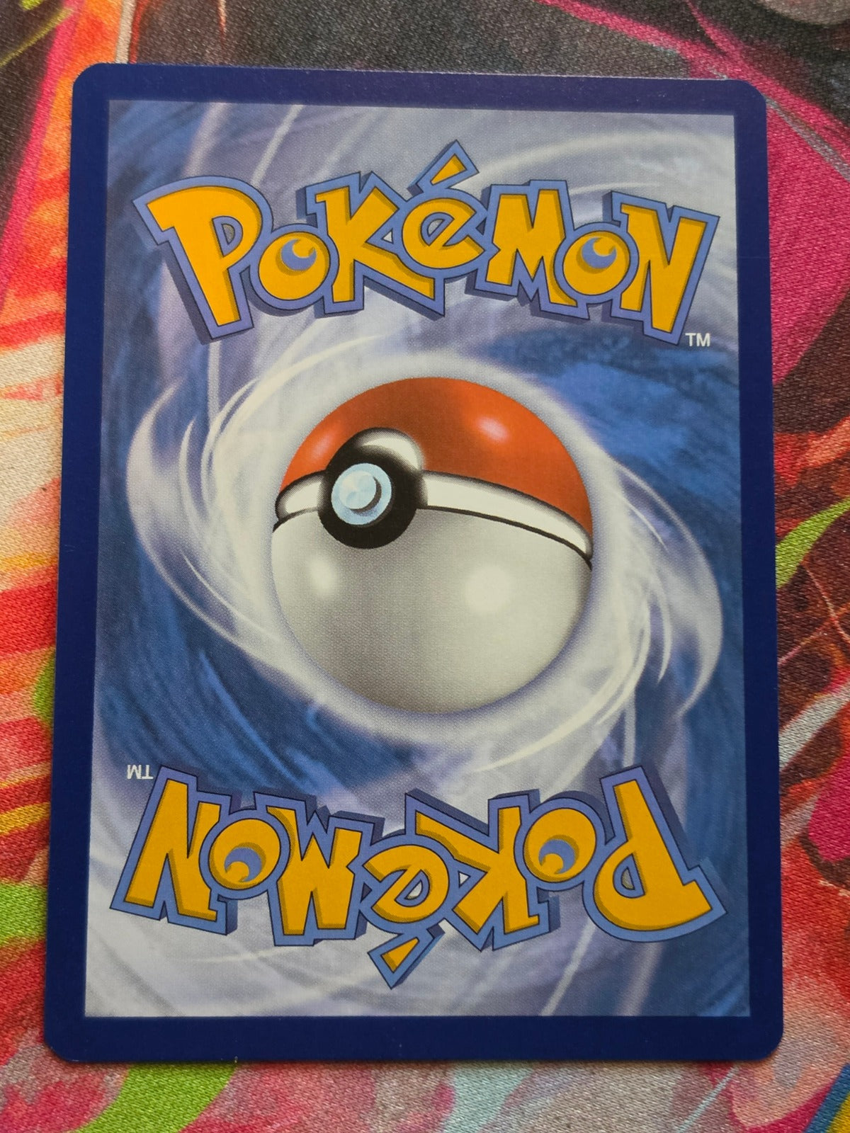 Perrin Ultra Rare SV06: Twilight Masquerade 209/167 NM Pokemon (Back)