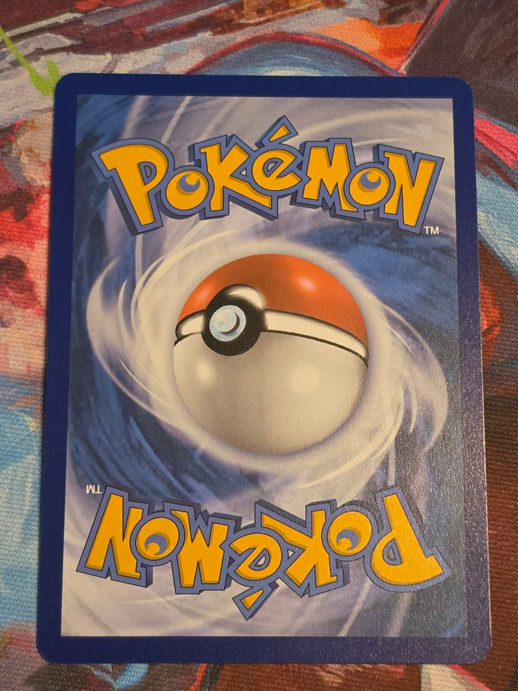 Katy Ultra Rare SV01: Scarlet & Violet Base Set 237/198 NM Pokemon (Back)