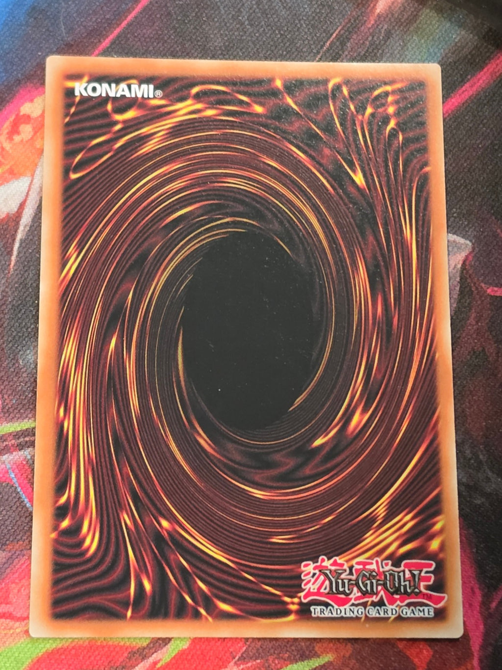 Roar of the Earthbound Immortal Common Legendary Duelists: Immortal Destiny LED5-EN057 LP (Back)