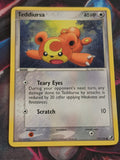 Teddiursa - 77/115 - EX Unseen Forces - Common - MP - Pokemon
