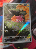 Pawmi Illustration Rare Paldean Fates 226/091 NM Pokemon