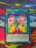Crystal Tree Common Speed Duel GX: Duel Academy Box SGX1-ENF15 1st Edition 1st Edition LP Yu-Gi-Oh!