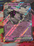 Houndstone ex - 162 - SV: Scarlet & Violet Promo Cards - Promo - NM Pokemon