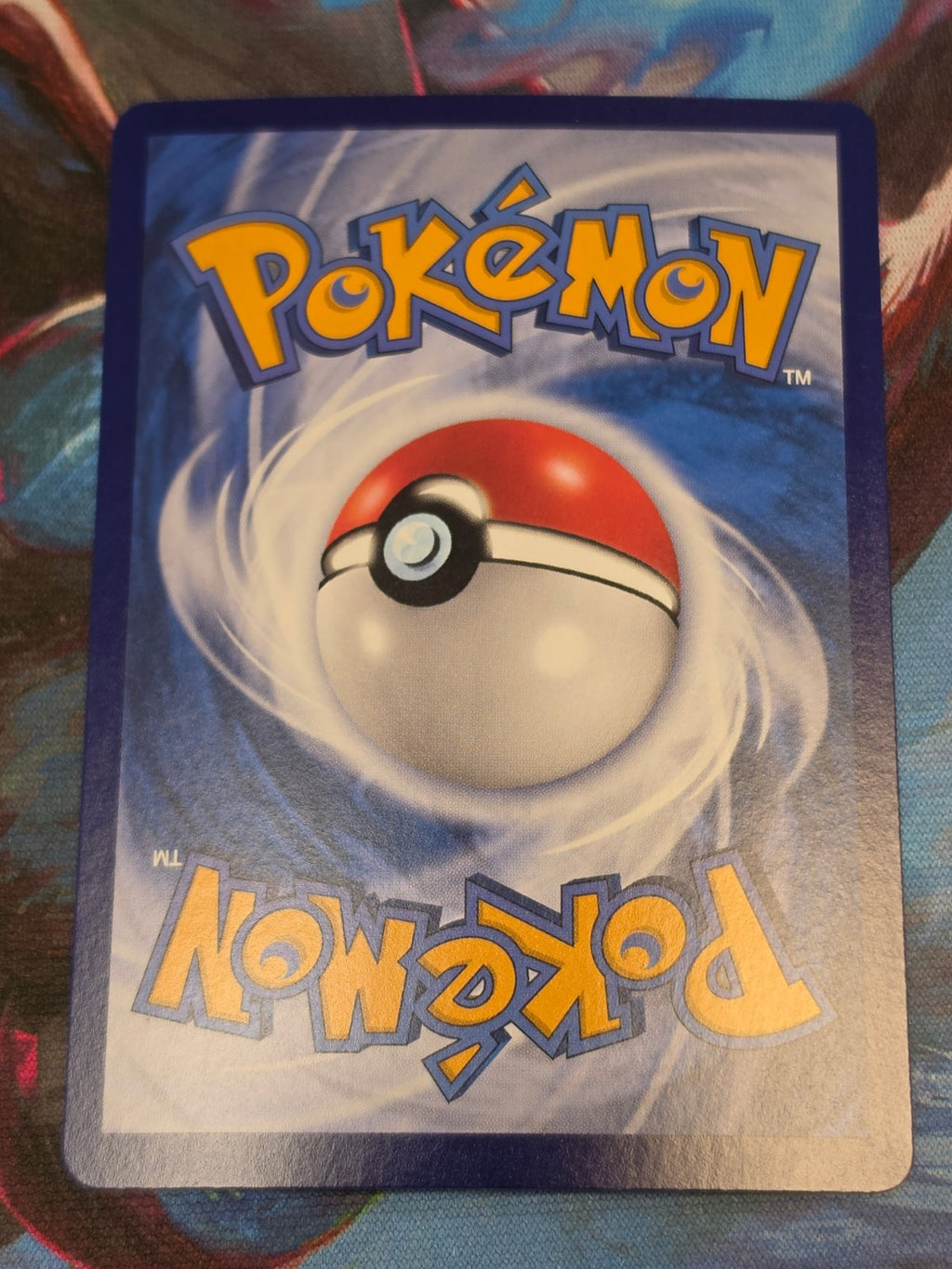 Umbreon Uncommon Gem Pack Vol 2 06 06/140 NM Simplified Chinese Pokemon (Back)