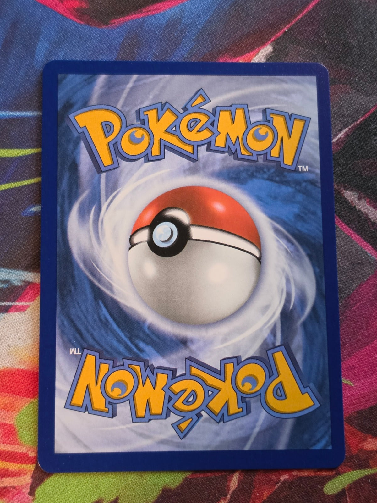 Beautifly Illustration Rare ME: Ascended Heroes 219/217 NM Pokemon (Back)