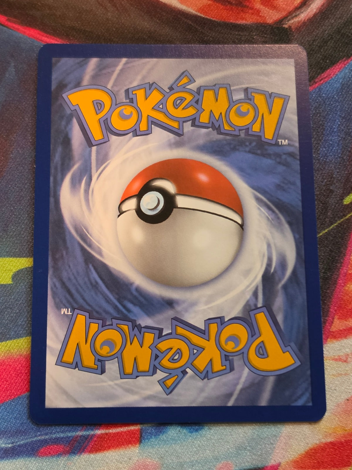 Briar Ultra Rare Stellar Crown 163/142 NM Pokemon (Back)