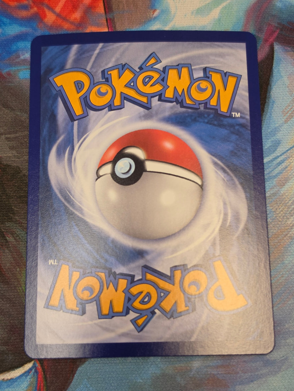 Vaporeon Rare Gem Pack Vol 2 02 09/140 NM Simplified Chinese Pokemon (Back)