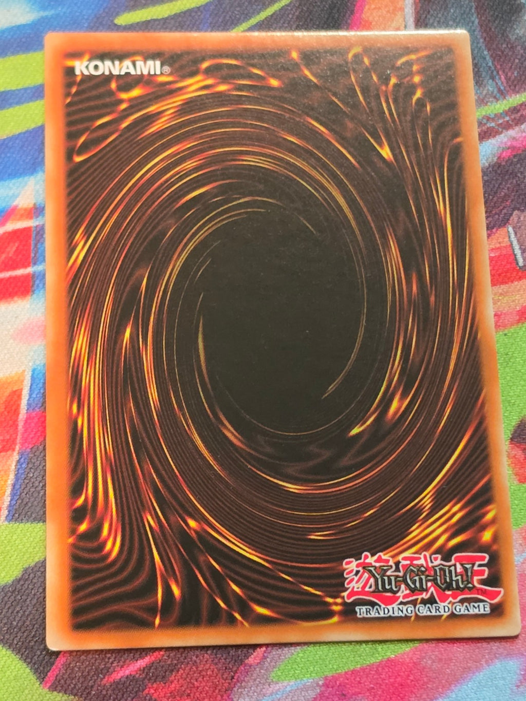 Gokipole Rare The Grand Creators GRCR-EN044 LP (Back)