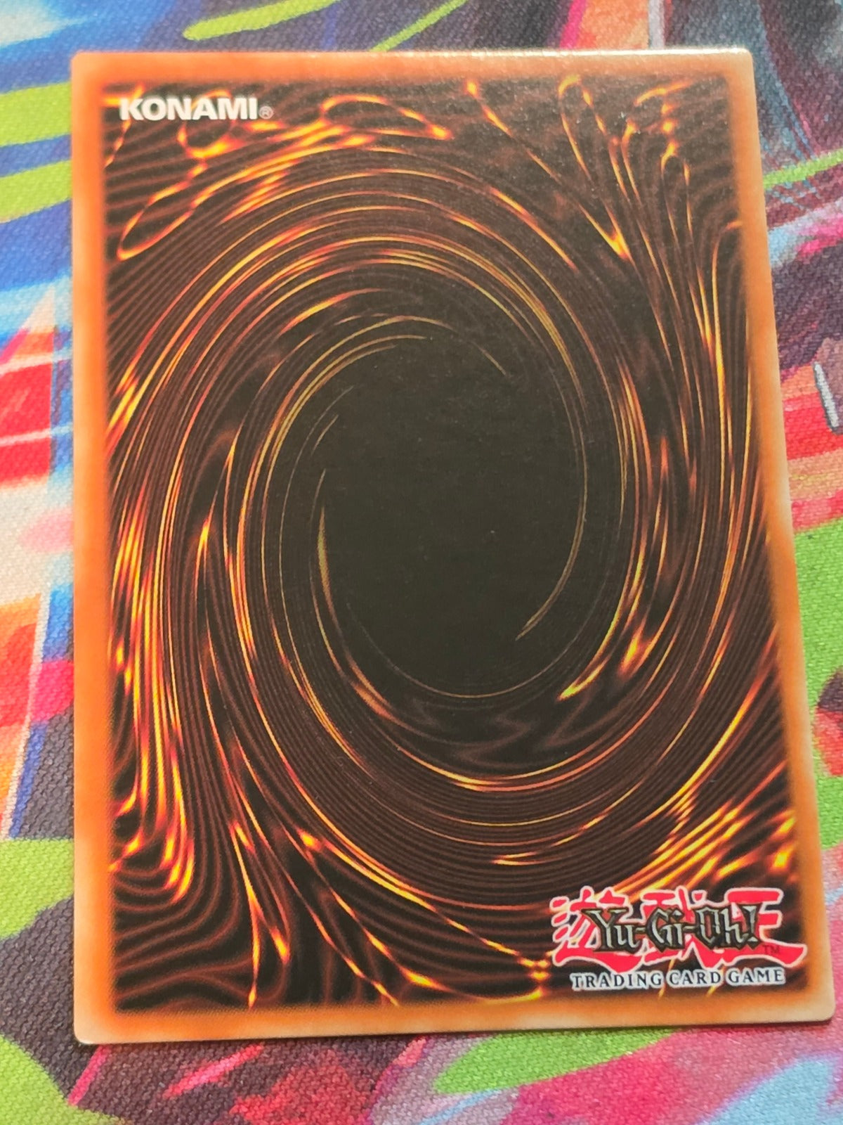 Gokipole Rare The Grand Creators GRCR-EN044 LP (Back)