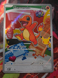 Charmander Promo Mega Evolution Promo 038 NM Pokemon